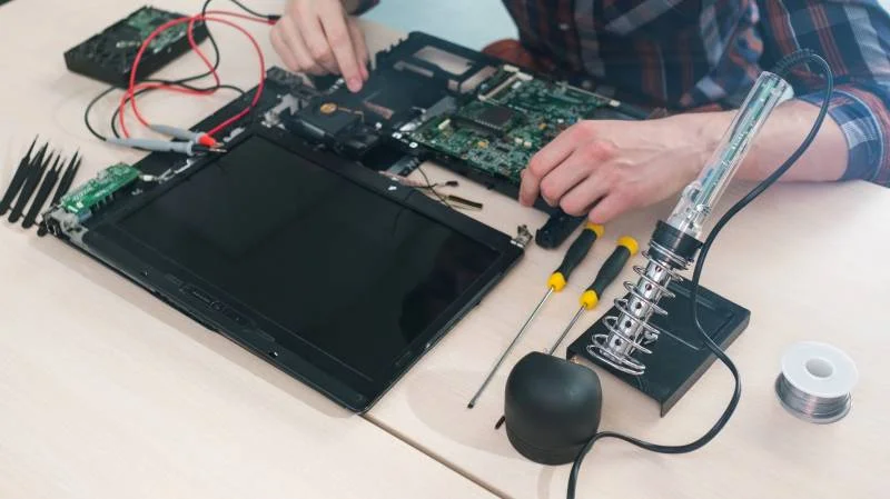 Bench diagnostics