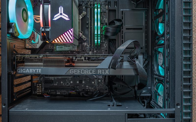 Custom PC Builds