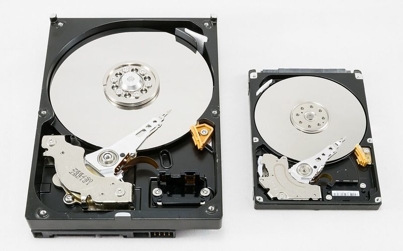 Data Recovery