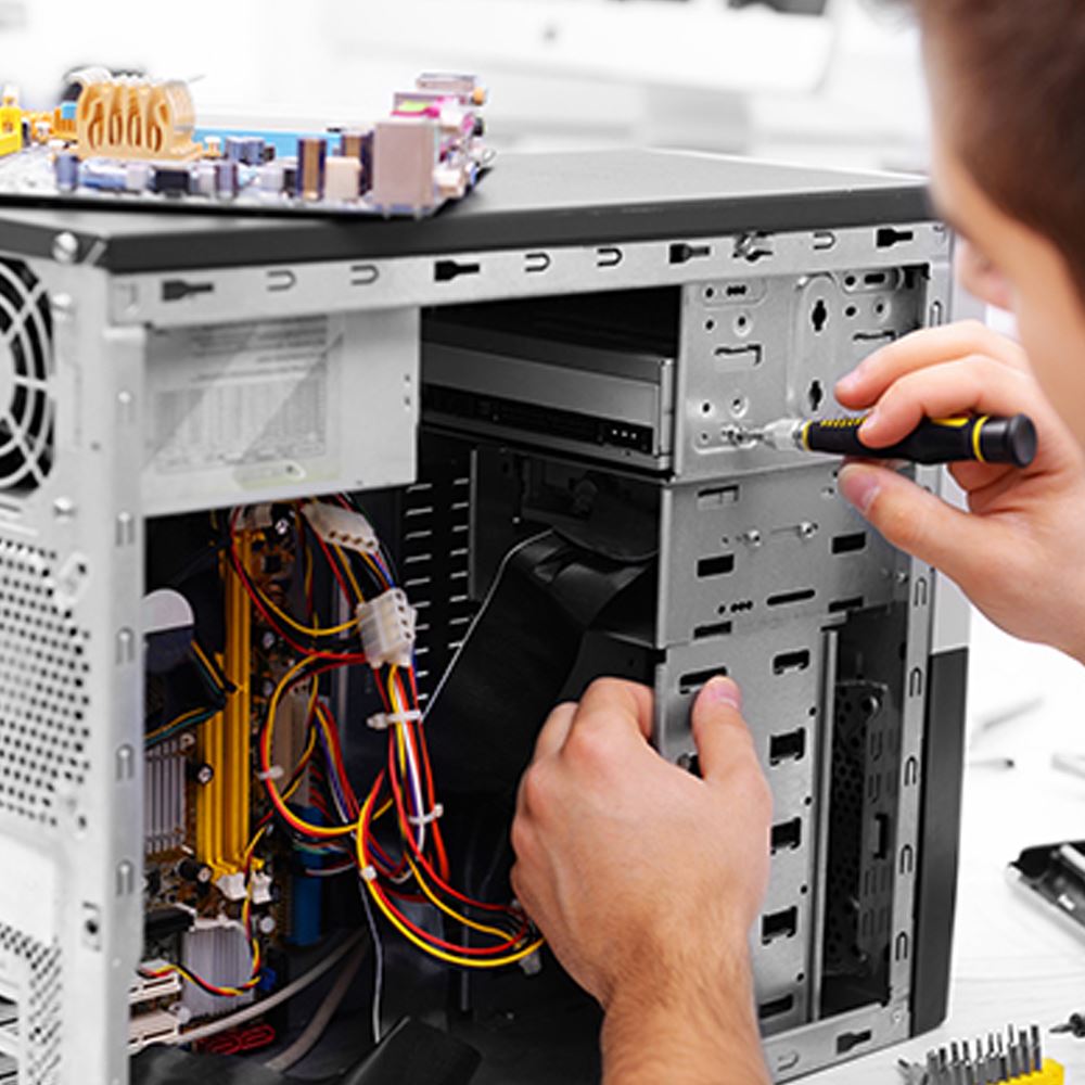 PC & Desktop Repair